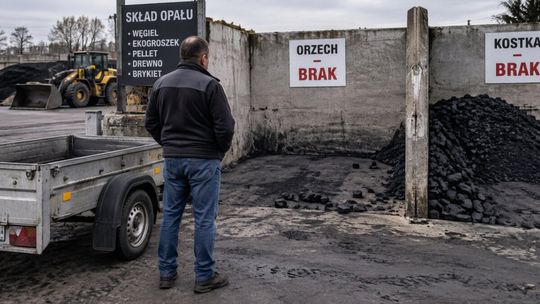 Polacy ruszyli po węgiel. Ceny skoczyły o kilkaset złotych