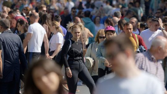 Policzyli Polskę na nowo. Wiemy, ilu ludzi naprawdę tu mieszka