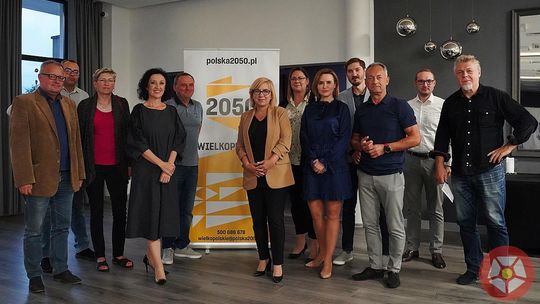Polska 2050 #PoznajMySię we Wrześni