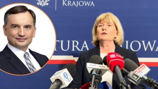 Polska chce ekstradycji Ziobry z USA. Polityk odpowiada