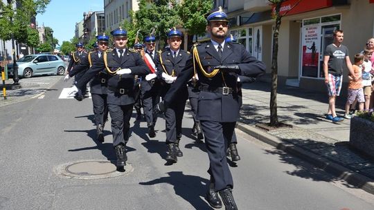 Półtora wieku straży pożarnej we Wrześni