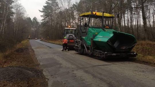 Powiat rozwiązał worek z pieniędzmi. Skorzystały wszystkie samorządy