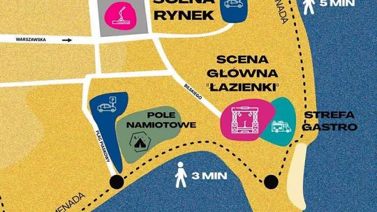 Powidz Jam Festiwal 2025 - lato pełne muzyki i atrakcji!