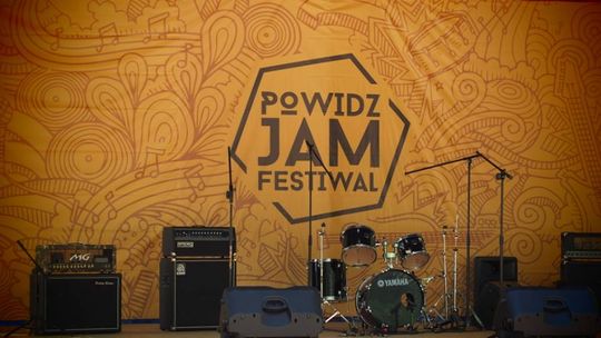 Powidz Jam Festiwal - rozkład jazdy