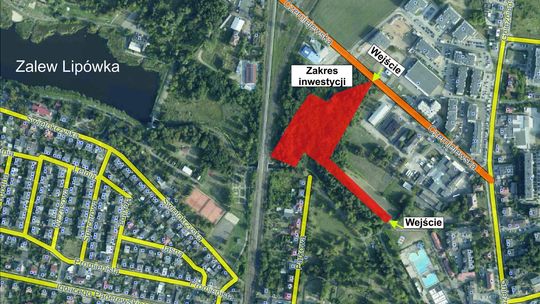 Powstanie nowy park we Wrześni. Gmina pozyskała 1,2 mln zł dotacji Powstanie nowy park we Wrześni. Gmina pozyskała 1,2 mln zł dotacji