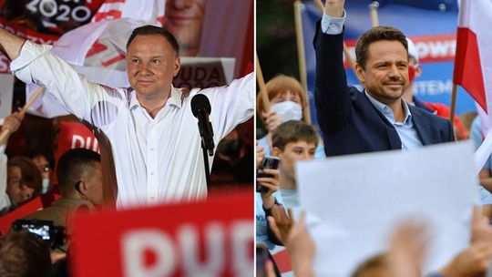 Powtórka z rozrywki w gminie Kołaczkowo. Duda górą!