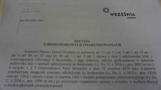 Pozytywna decyzja w sprawie budowy fermy w Kawęczynie. To nie znaczy jednak, że powstanie