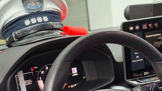 Prawie 200 km/h na obwodnicy. 23-latek stracił prawo jazdy