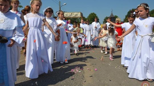 Procesja do czterech ołtarzy (galeria)