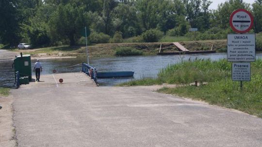 Prom zostanie wyłączony z ruchu. Ale tylko na jeden dzień