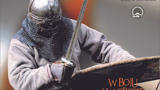 Przed nami VIII Grzybowski Turniej Wojów