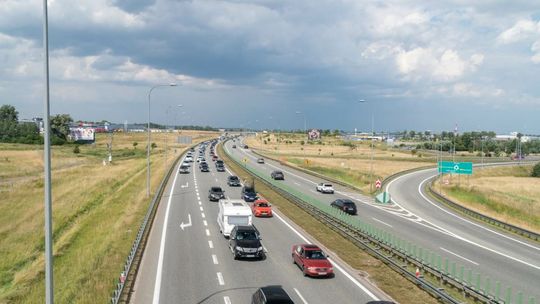 Przejazd częścią autostrady A1 stał się bezpłatny. Kolejna darmowa nitka w systemie