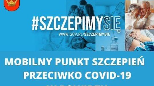 Przyjdź i zaszczep się przeciwko COVID -19