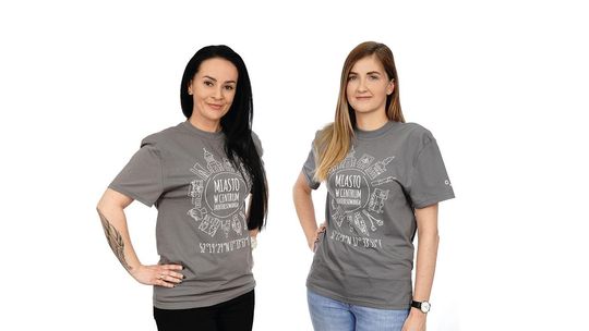 Przypominamy o konkursie na projekt koszulki promocyjnej