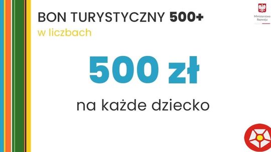 Przysługuje Ci bon turystyczny? Załóż konto na PUE ZUS