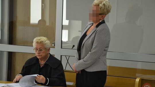 Przyznaje się, ale nie jest winna? (galeria)