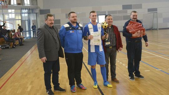 Puchar Sklejka Cup dla Sparty Orzechowo