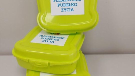 "Pudełko życia" dla seniorów