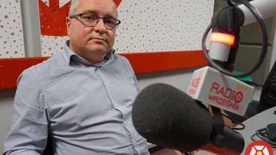 Puzdrakiewicz: "To, czy wirus dotrze do Wrześni zależy od nas samych"