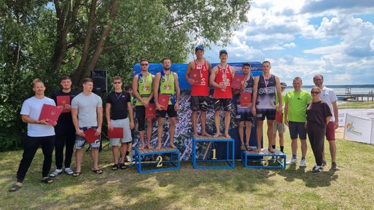 Radio Warta patronem medialnym Turnieju Mistrzostw Polski Grand Prix w siatkówce plażowej w Przybrodzinie