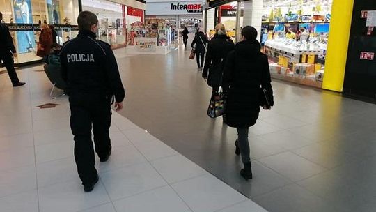 Radiowe SOS: Głuchoniemi w galerii. Gdy usłyszeli "Policja", uciekli