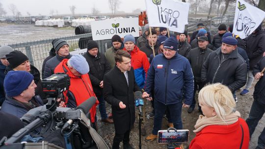 Radiowe SOS: Rolnicy stracili 1,5 miliona złotych