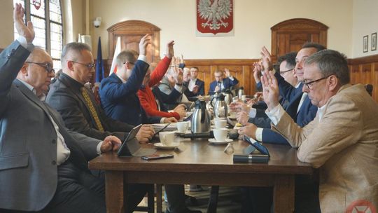 Radni jednomyślni - tak dla Kolei Metropolitalnej