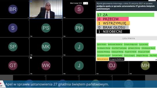Radni powiatu wrzesińskiego chcą nowego święta
