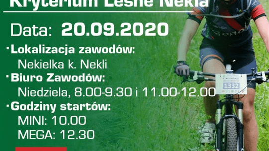 Radosław Lonka i Jan Łamaszewski najlepsi na trasach w Nekielce