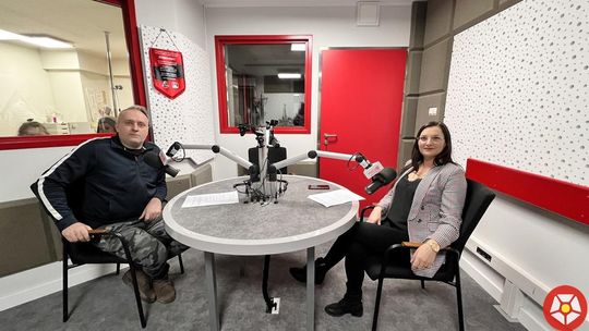 Renata Żabierek i Krzysztof Zwoliński (24.01.2022)