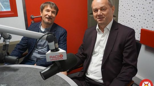 Robert Ptaszyński i Waldemar Grzegorek (30.11.2021)