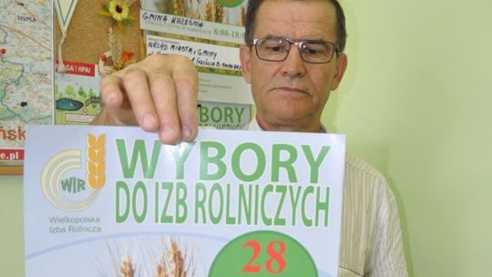 Rolnicy pójdą do urn wyborczych. Emocje tylko w trzech gminach