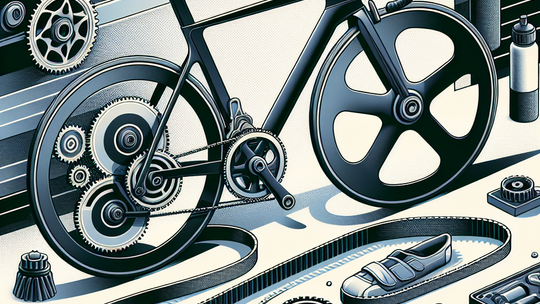 Rower na pasek: Wszystko co musisz wiedzieć o GATES Carbon Drive