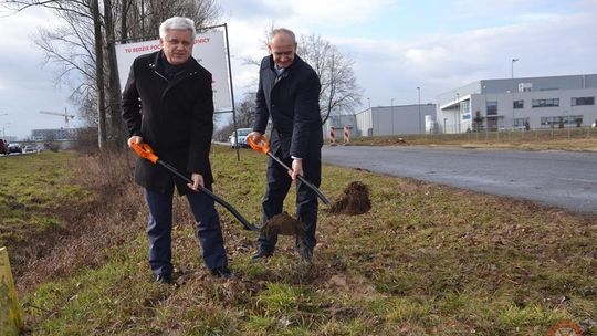 Rusza budowa obwodnicy Wrześni (galeria/audio)