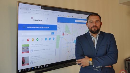 Rusza mobilna aplikacja dla mieszkańców gminy Września