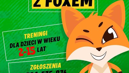 Ruszył wiosenny nabór do Szkółki FOX