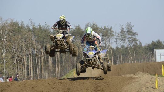 Ryk silników na torze w Opatówku (video)