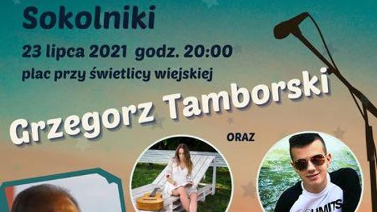 "Scena wieczorem" w Sokolnikach. Koncert poprzedzi piknik