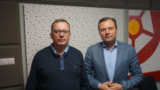 Sebastian Mazurkiewicz i Artur Mokracki (27.12.2021)