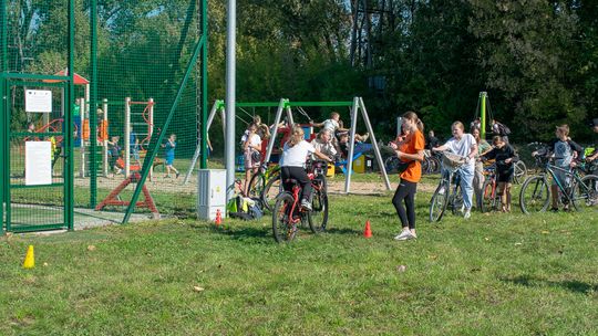 Sezon rowerowy w Śremie oficjalnie zakończony