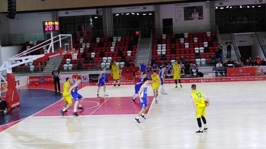 Sklep Polski MKK Gniezno przegrał derby w ostatnich sekundach