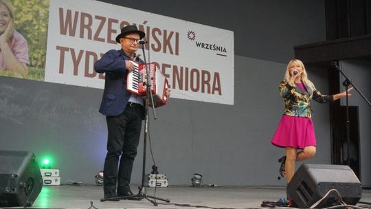 Śląskie Szlagiery powróciły do Wrześni (galeria)