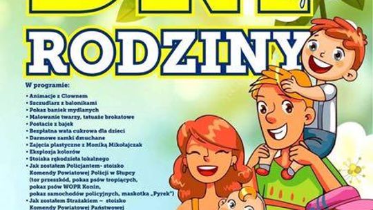 Słupeckie Dni Rodziny, czyli dla każdego coś miłego