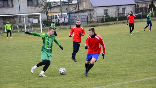 Sokoły z Pniew nie polatały przy Victorii Września