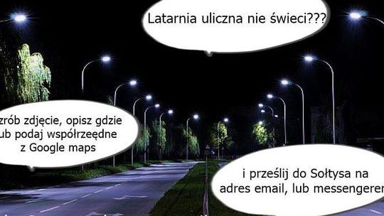 Sołtys Orzechowa działa także przez Facebooka