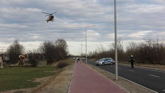 Sprawca wypadku przy Pilskiej stanie przed sądem