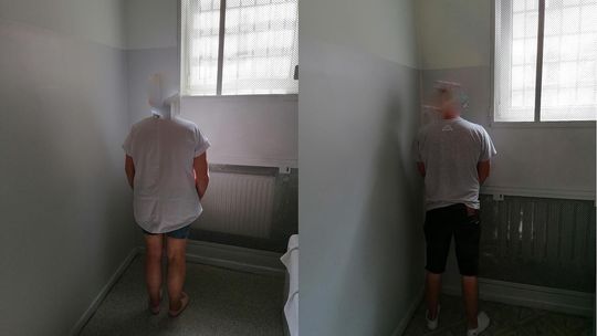 Sprawcy kradzieży sklepowych w rękach policji