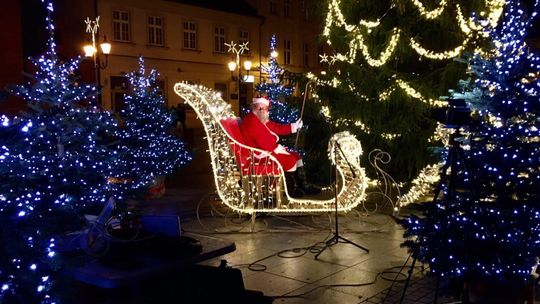 Środa Wlkp. - Mikołajki inne niż wszystkie dotąd