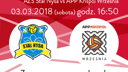 Stal Nysa - APP Krispol w internecie