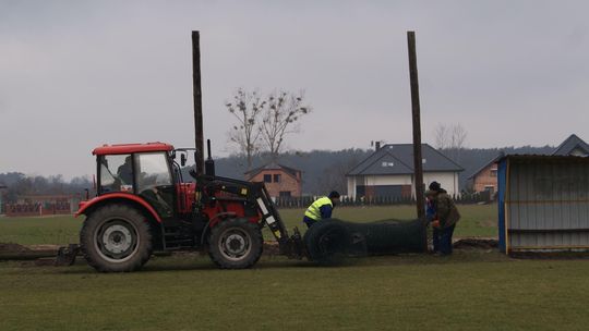 Strzałkowski stadion doczeka się remontu?